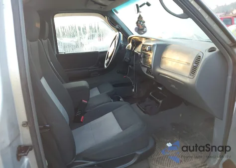 2007 Ford Ranger Sport/Xl/Xlt z USA, uszkodzony, nr VIN 1FTYR11U37PA52434